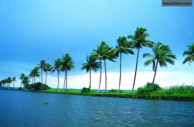 Beautiful Places in Kerala
