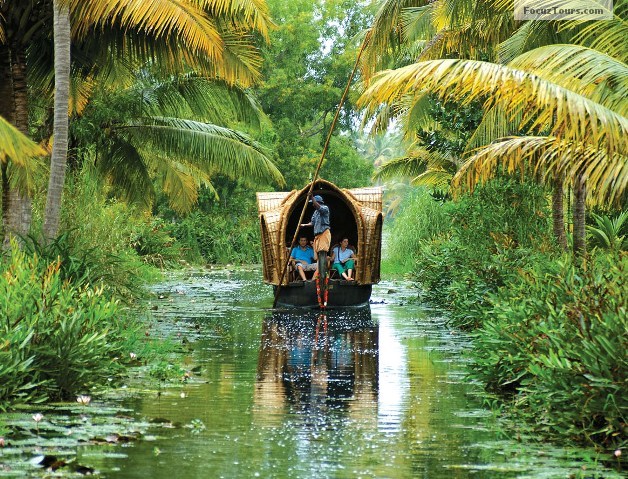 Most Beautiful Places in Kerala